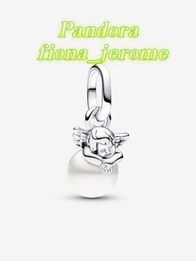 Pandora ME Cupid Mini Dangle Charm
